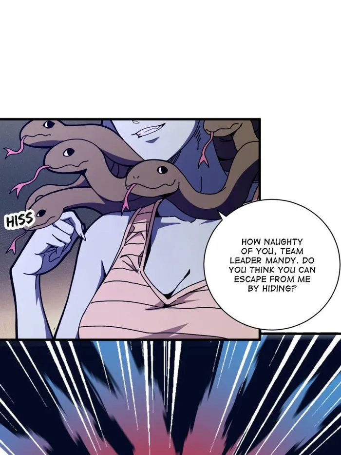 Read The Witch-Guarding Warden Manga Online