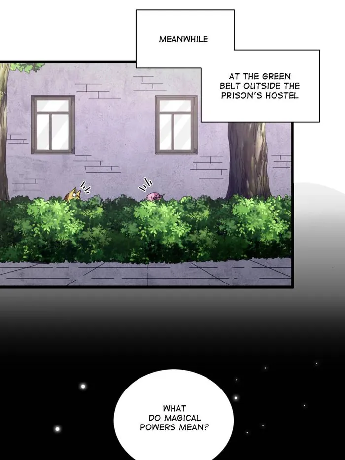 Read The Witch-Guarding Warden Manga Online