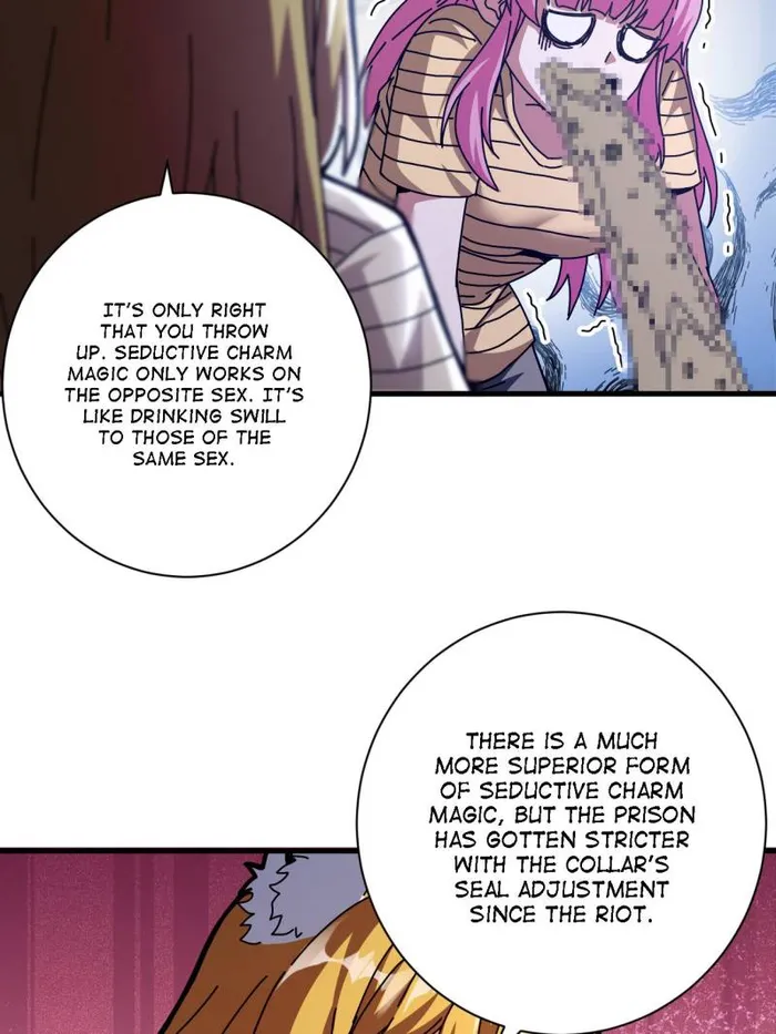 Read The Witch-Guarding Warden Manga Online