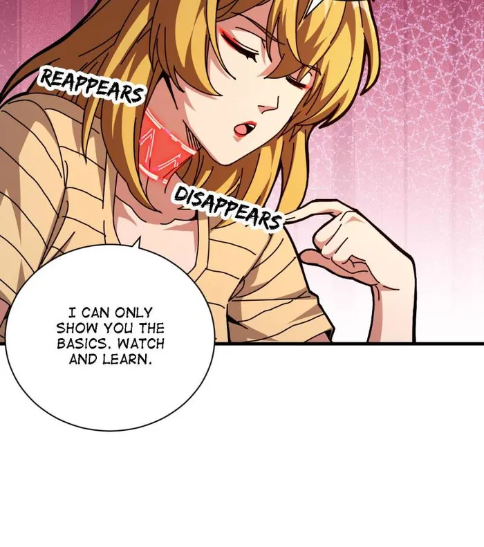 Read The Witch-Guarding Warden Manga Online