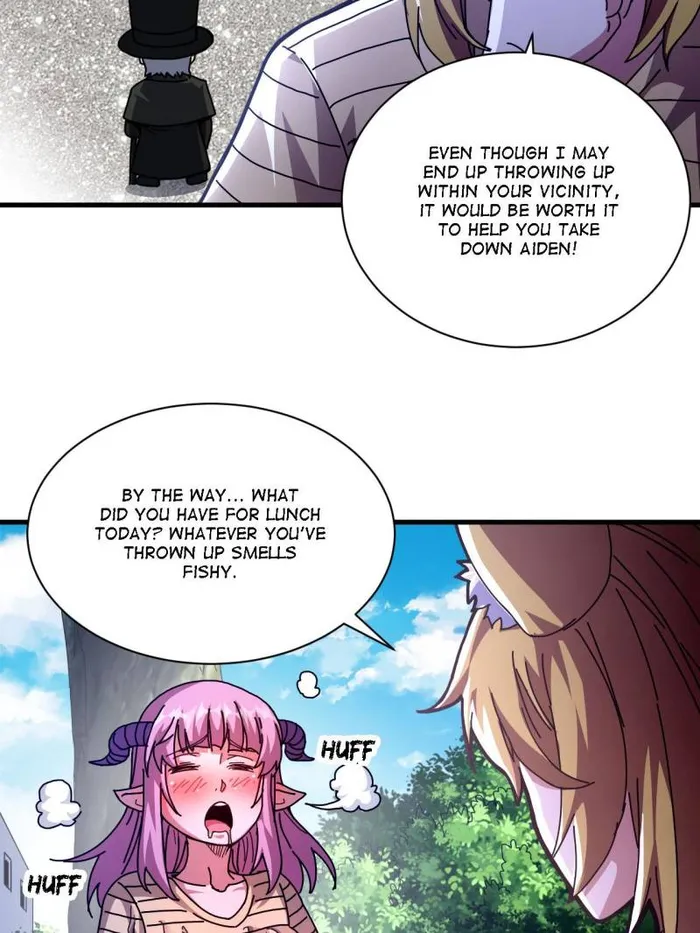 Read The Witch-Guarding Warden Manga Online