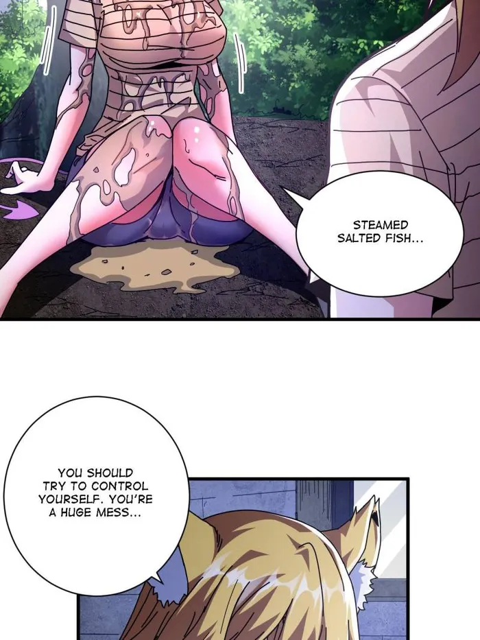 Read The Witch-Guarding Warden Manga Online