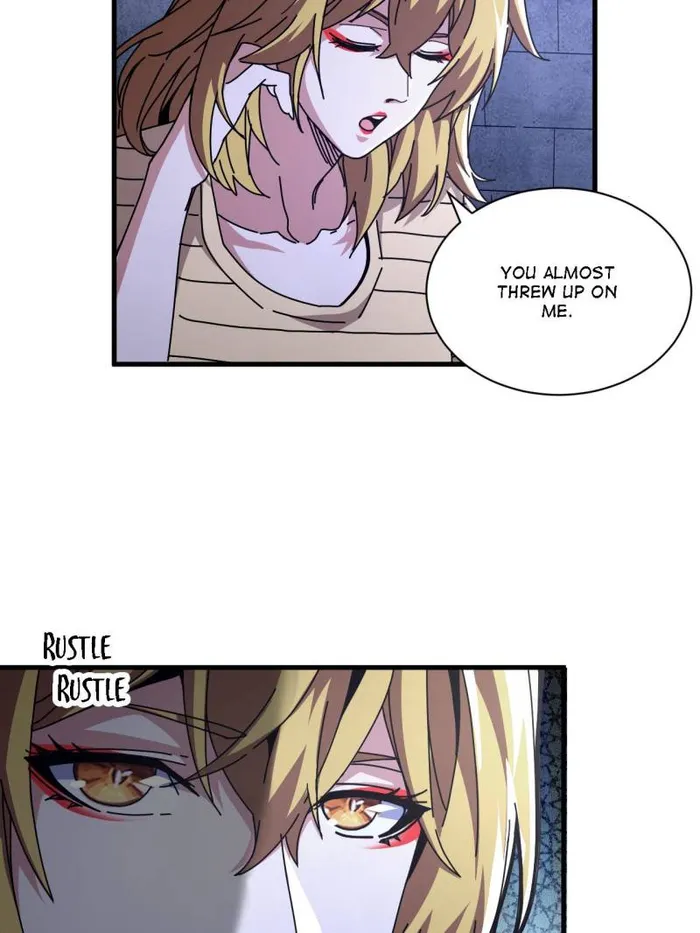 Read The Witch-Guarding Warden Manga Online