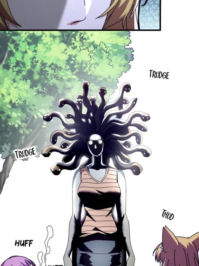 Read The Witch-Guarding Warden Manga Online