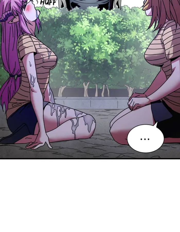 Read The Witch-Guarding Warden Manga Online