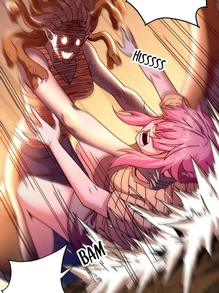 Read The Witch-Guarding Warden Manga Online