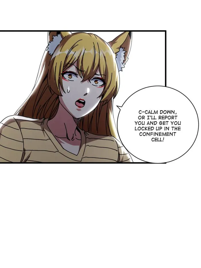 Read The Witch-Guarding Warden Manga Online