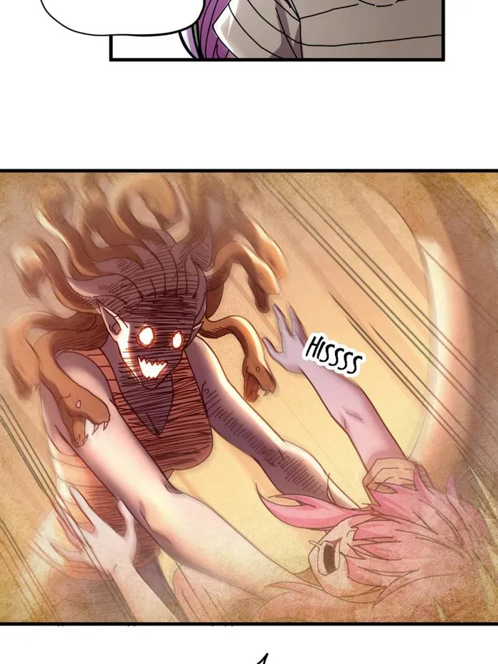 Read The Witch-Guarding Warden Manga Online