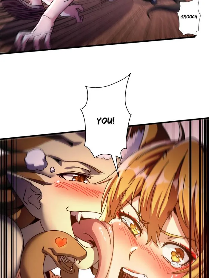 Read The Witch-Guarding Warden Manga Online