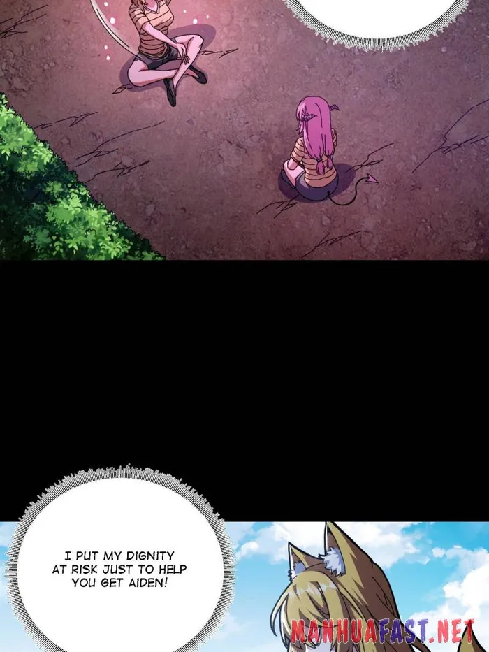 Read The Witch-Guarding Warden Manga Online