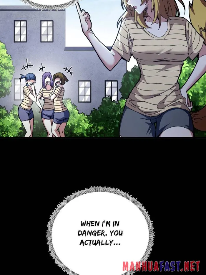 Read The Witch-Guarding Warden Manga Online