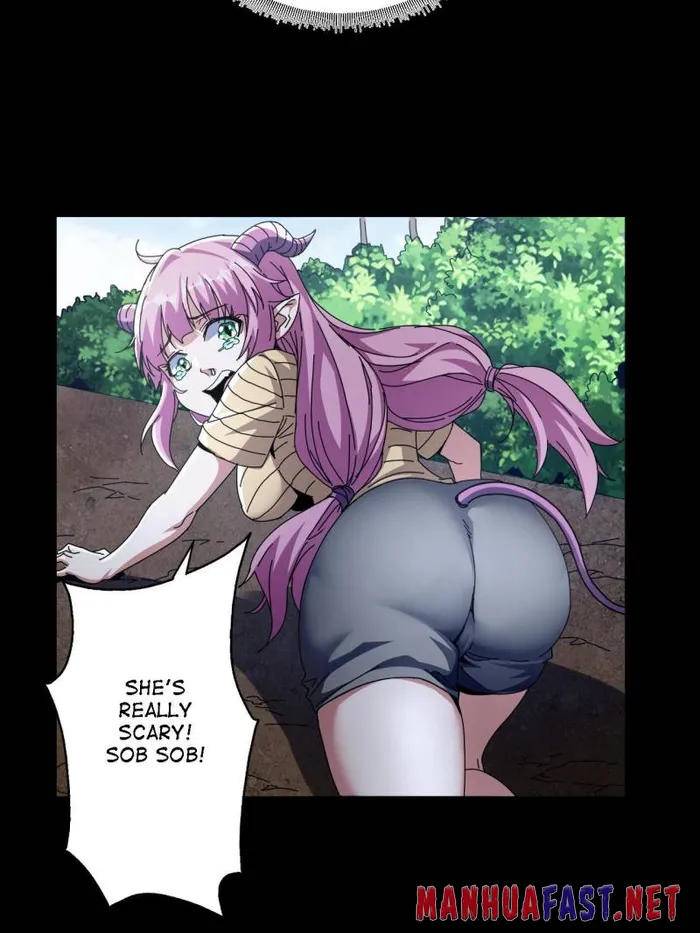 Read The Witch-Guarding Warden Manga Online