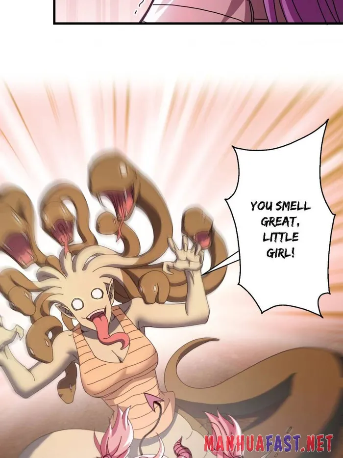 Read The Witch-Guarding Warden Manga Online