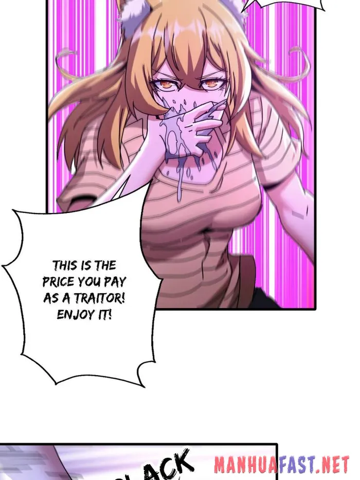 Read The Witch-Guarding Warden Manga Online