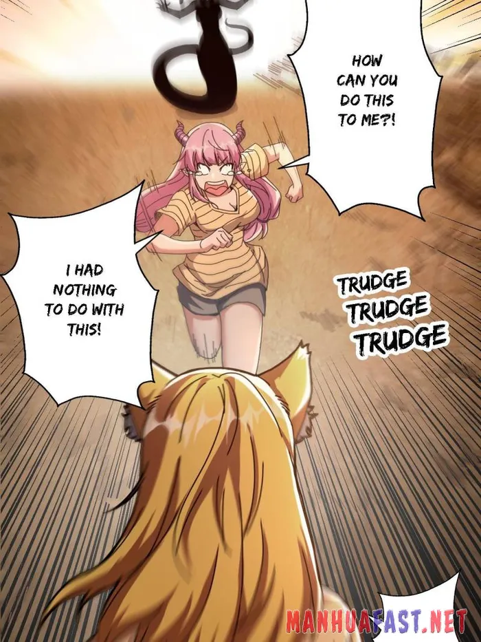 Read The Witch-Guarding Warden Manga Online