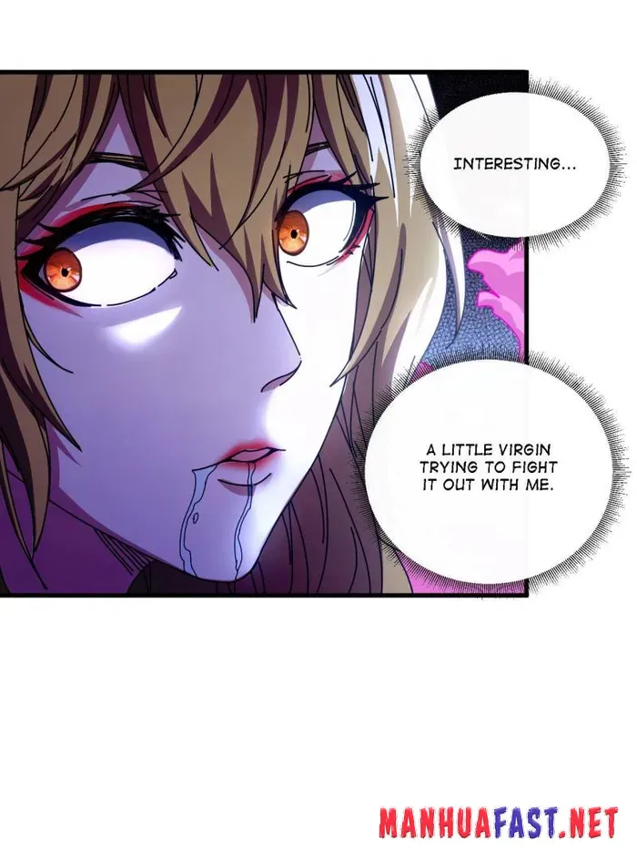 Read The Witch-Guarding Warden Manga Online