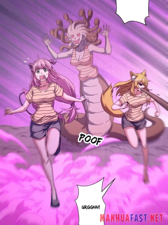 Read The Witch-Guarding Warden Manga Online