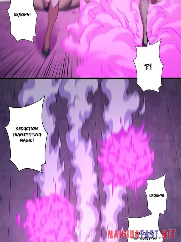 Read The Witch-Guarding Warden Manga Online