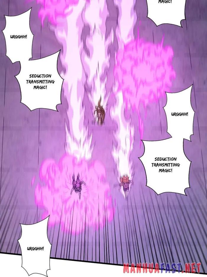 Read The Witch-Guarding Warden Manga Online