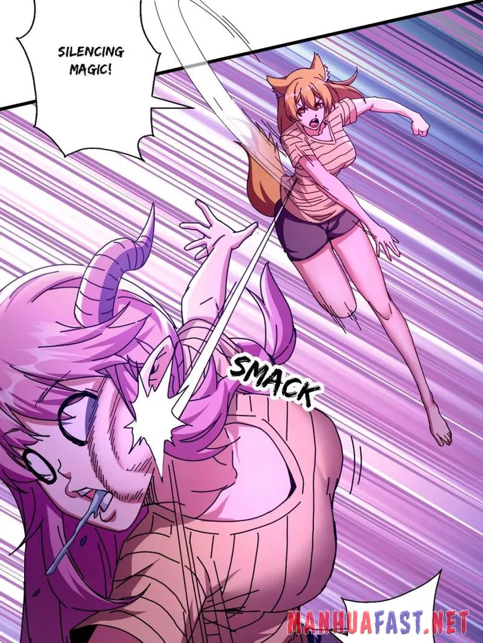 Read The Witch-Guarding Warden Manga Online