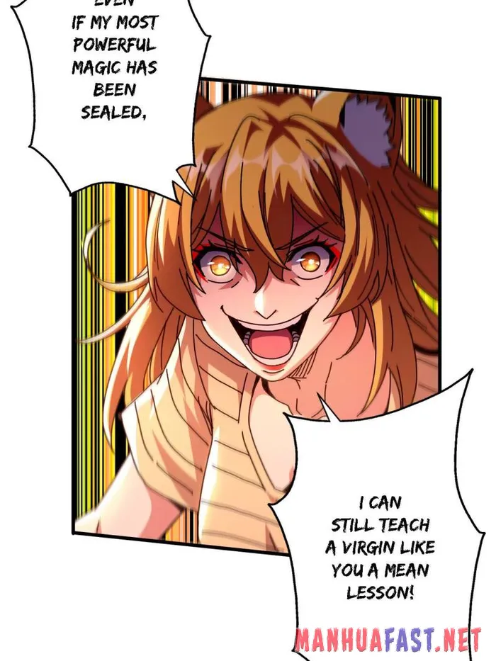 Read The Witch-Guarding Warden Manga Online