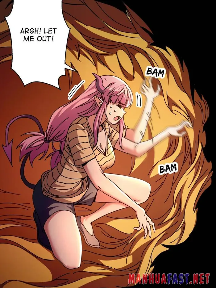 Read The Witch-Guarding Warden Manga Online