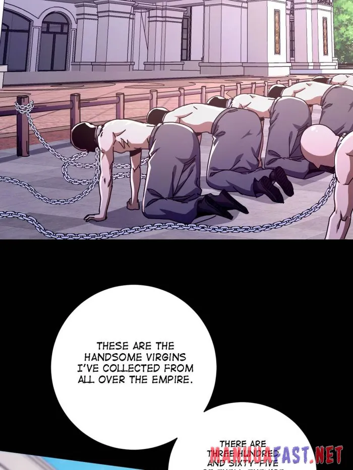 Read The Witch-Guarding Warden Manga Online