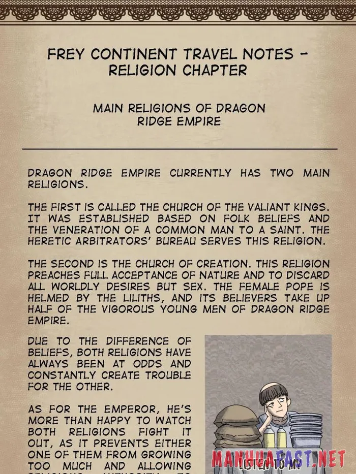 Read The Witch-Guarding Warden Manga Online