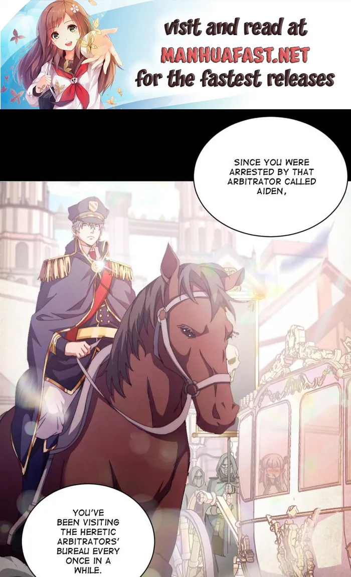 Read The Witch-Guarding Warden Manga Online