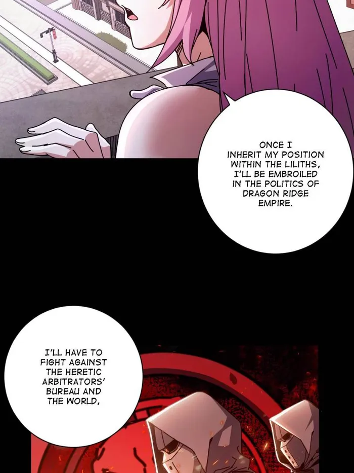 Read The Witch-Guarding Warden Manga Online