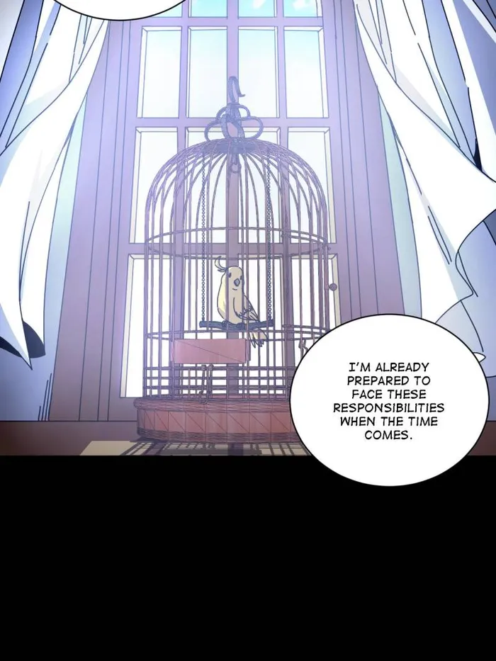 Read The Witch-Guarding Warden Manga Online