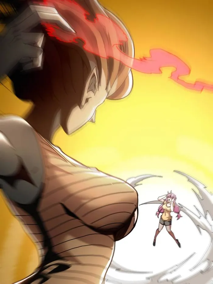 Read The Witch-Guarding Warden Manga Online