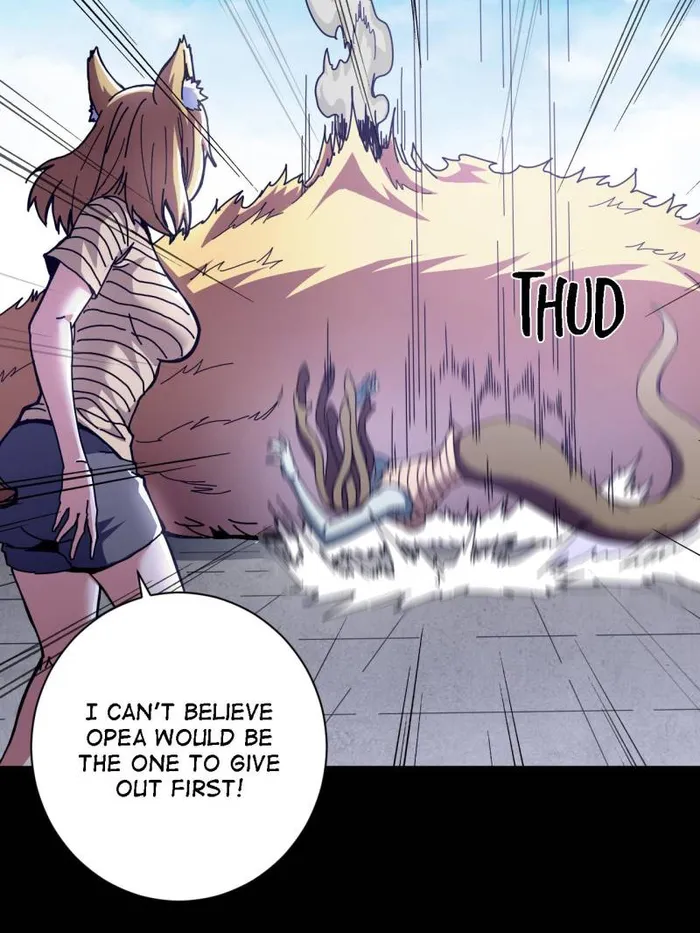 Read The Witch-Guarding Warden Manga Online