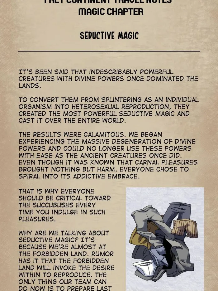 Read The Witch-Guarding Warden Manga Online