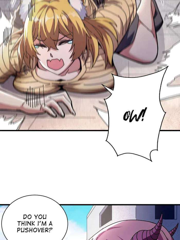 Read The Witch-Guarding Warden Manga Online