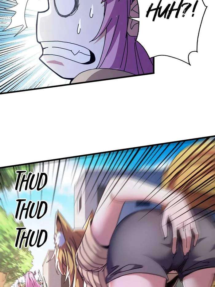 Read The Witch-Guarding Warden Manga Online