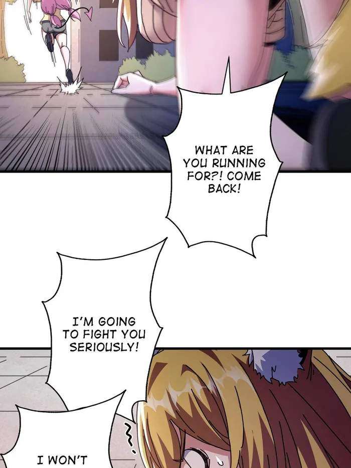 Read The Witch-Guarding Warden Manga Online