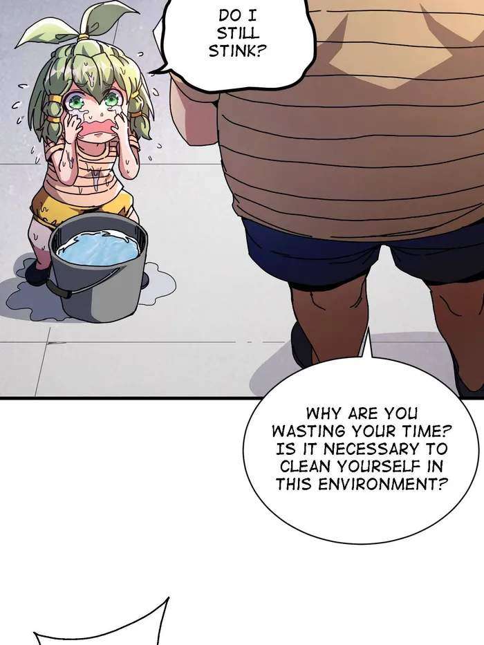 Read The Witch-Guarding Warden Manga Online