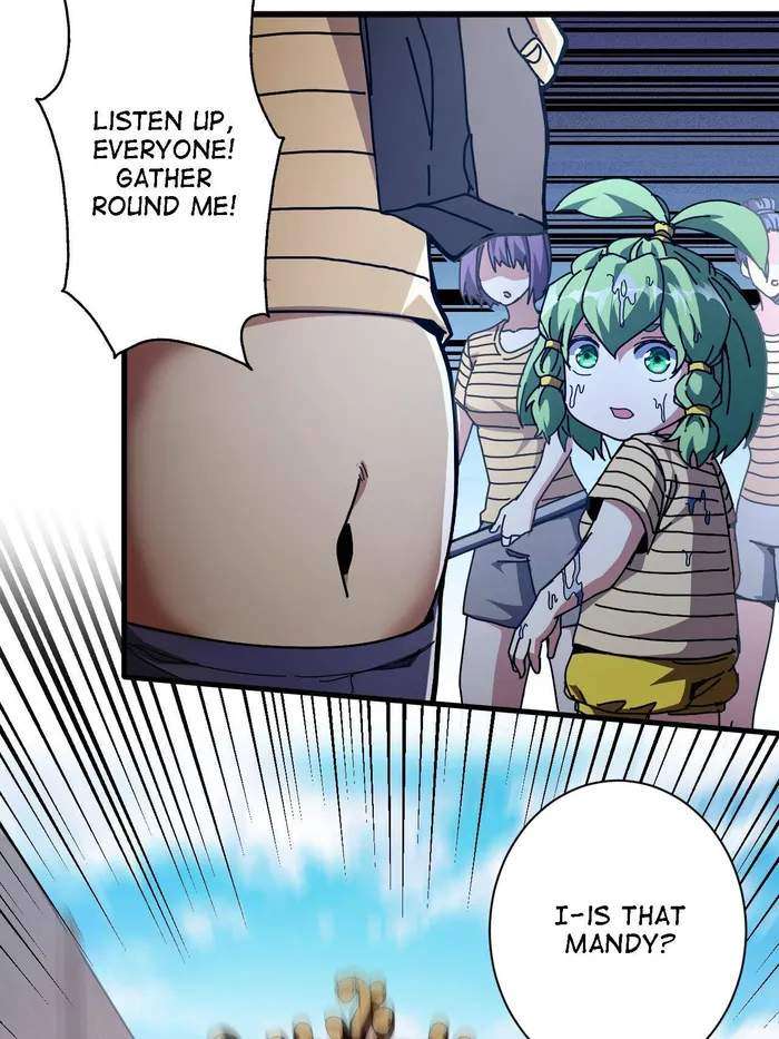 Read The Witch-Guarding Warden Manga Online