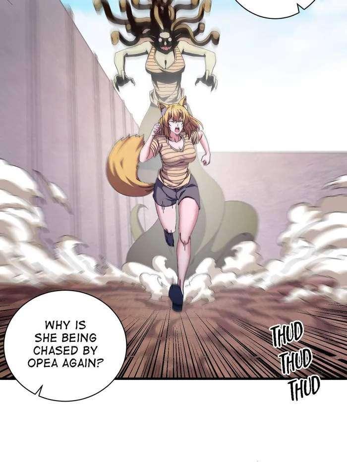 Read The Witch-Guarding Warden Manga Online