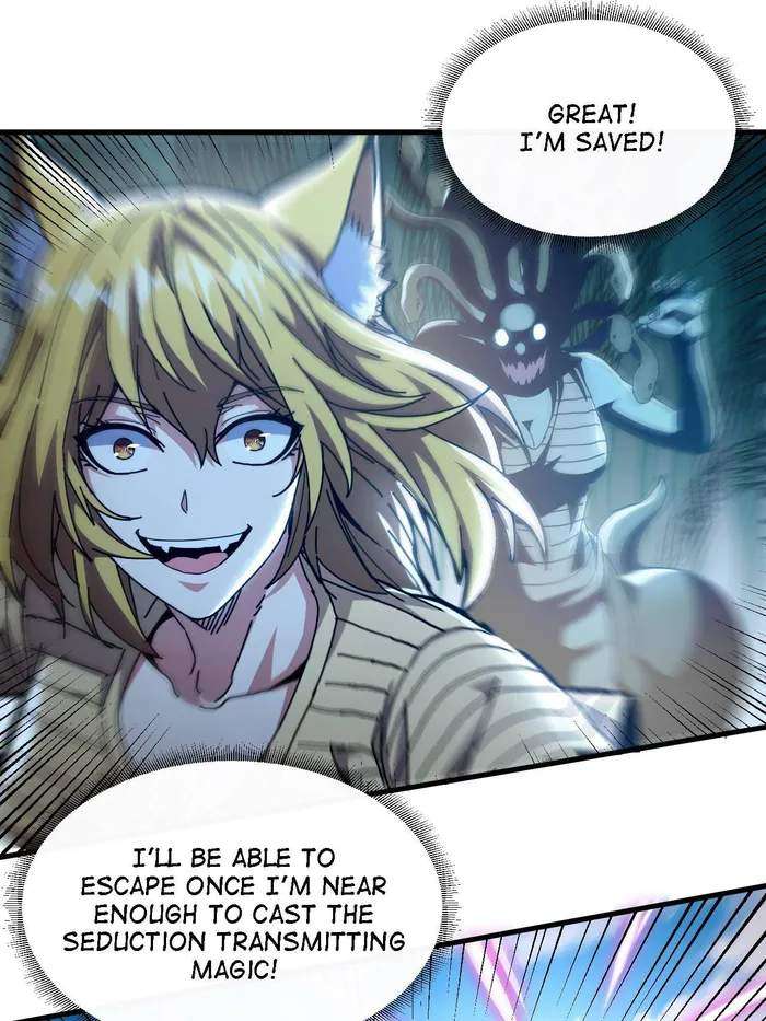 Read The Witch-Guarding Warden Manga Online