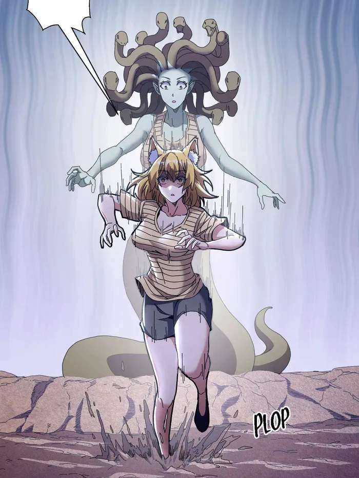 Read The Witch-Guarding Warden Manga Online