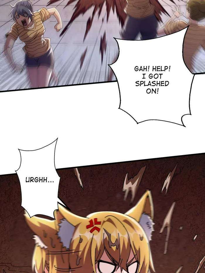 Read The Witch-Guarding Warden Manga Online