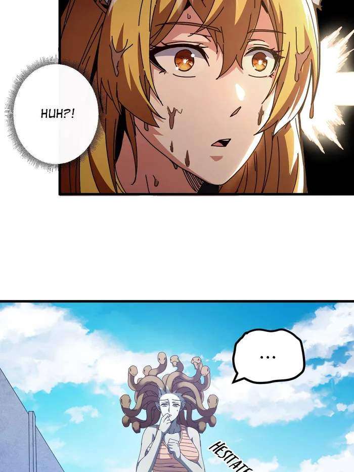 Read The Witch-Guarding Warden Manga Online