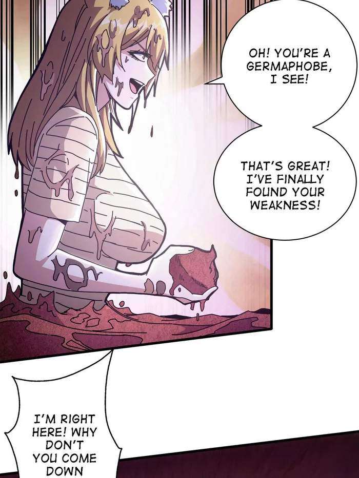 Read The Witch-Guarding Warden Manga Online