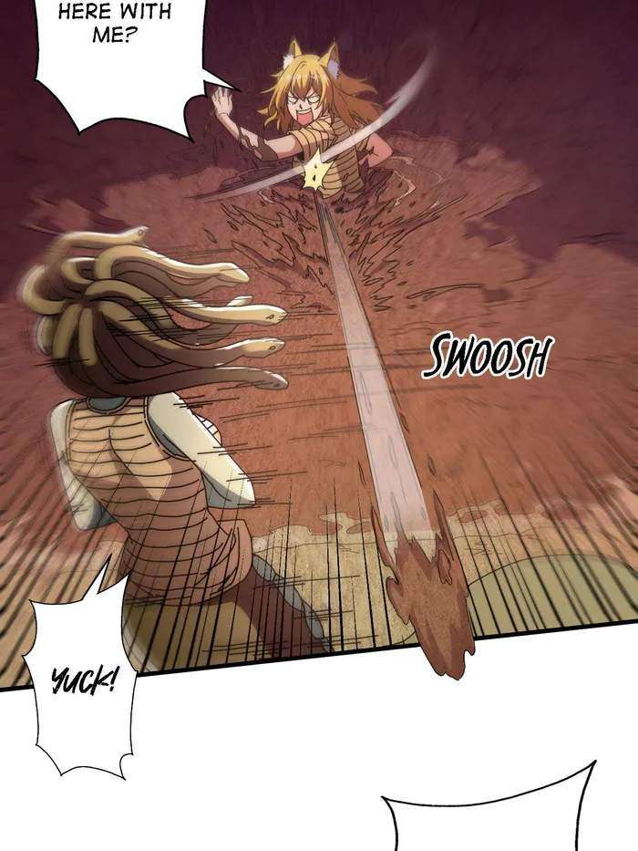 Read The Witch-Guarding Warden Manga Online