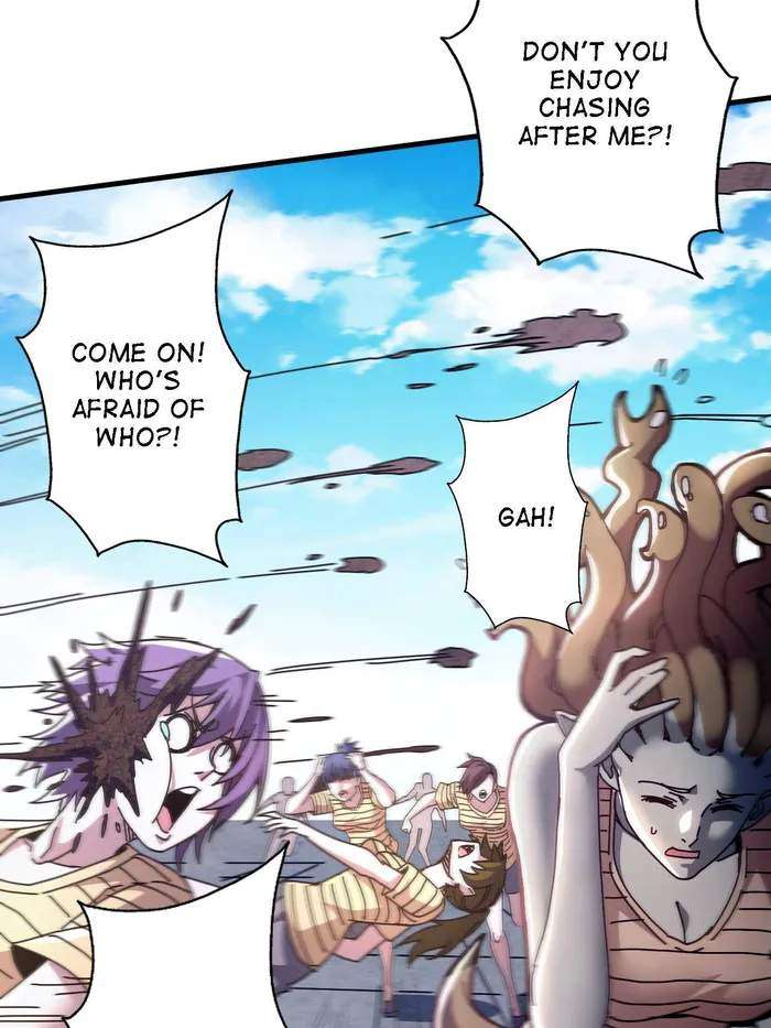 Read The Witch-Guarding Warden Manga Online