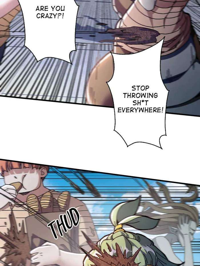 Read The Witch-Guarding Warden Manga Online