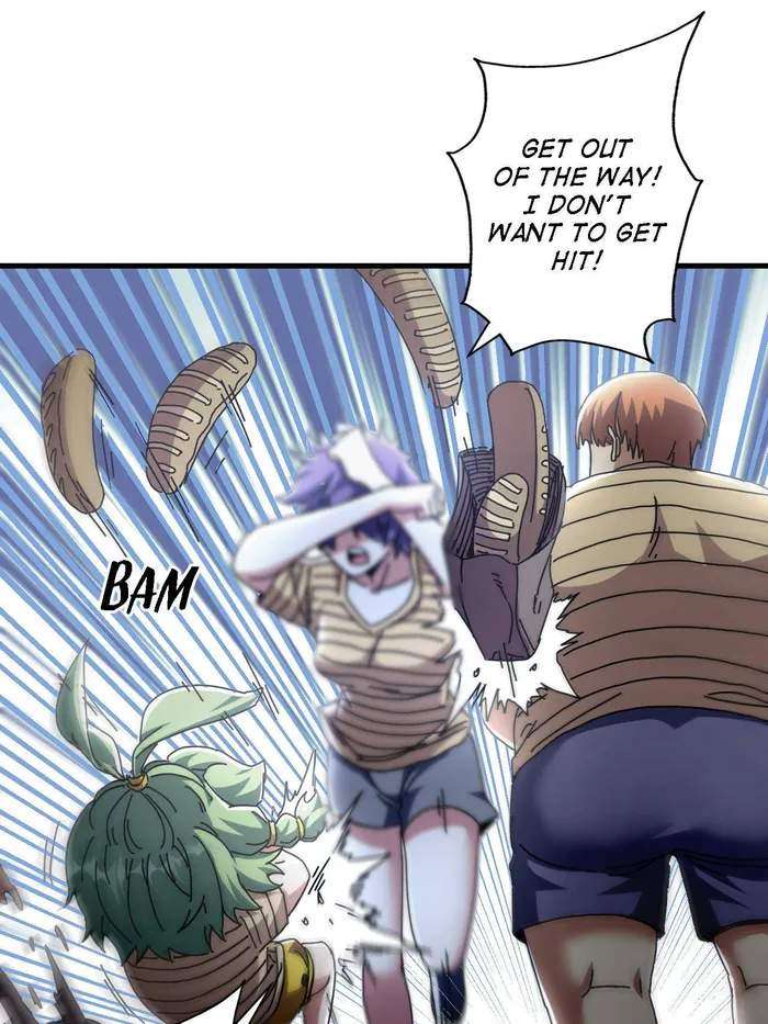 Read The Witch-Guarding Warden Manga Online