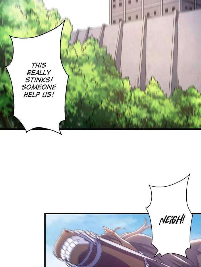 Read The Witch-Guarding Warden Manga Online